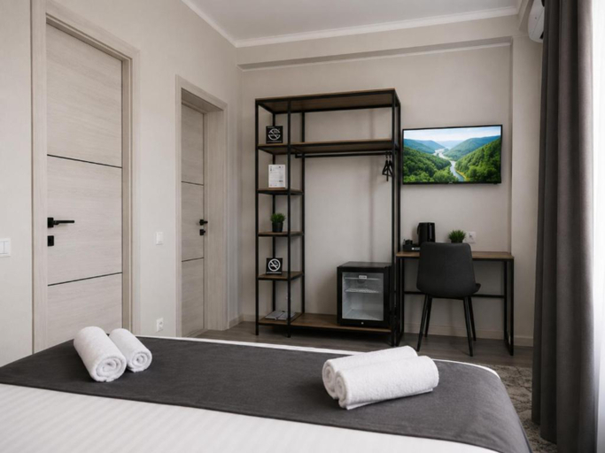 Bedroom 4, Urban Hotel Bishkek, Bishkek