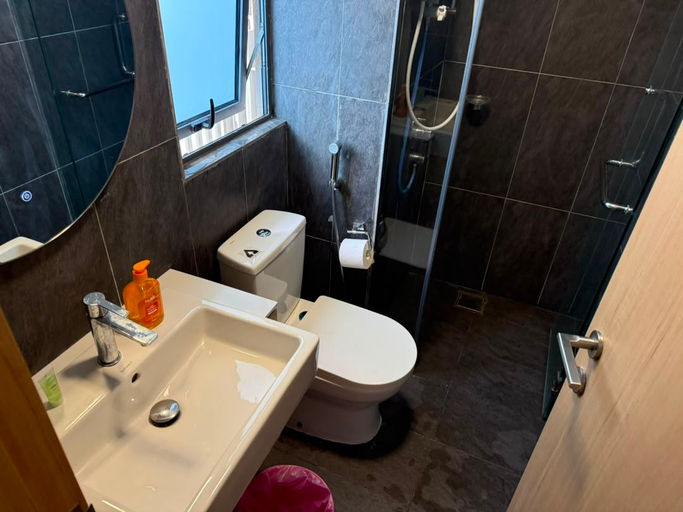 Bathroom 5, The Colony Kuala Lumpur by Infinitum, Kuala Lumpur