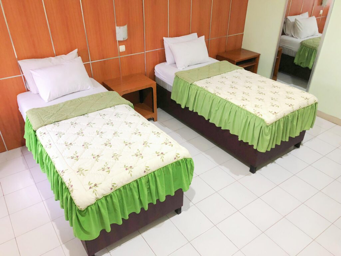 Bedroom 2, Hotel Galuh & Water Park Prambanan Yogyakarta, Klaten