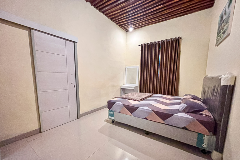 Bedroom 5, Villa Paramadina by The Lavana, Bogor