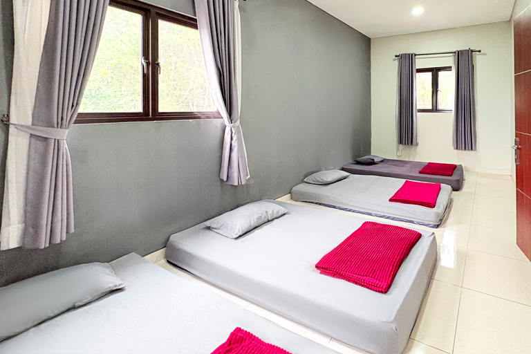 Bedroom 2, The Lavana Premium Villa QFA Lembang, Bandung