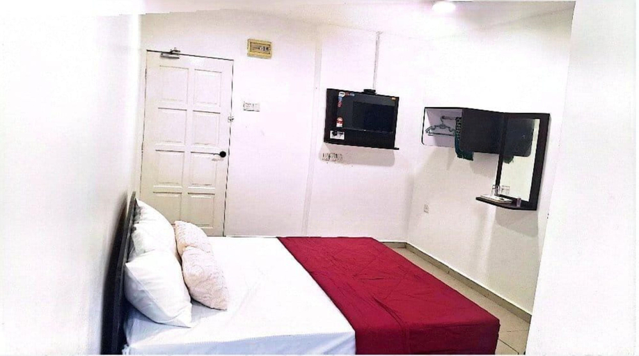 Bedroom 3, Hotel Lii View, Mersing