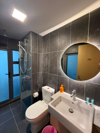 Bathroom 2, The Colony Kuala Lumpur by Infinitum, Kuala Lumpur