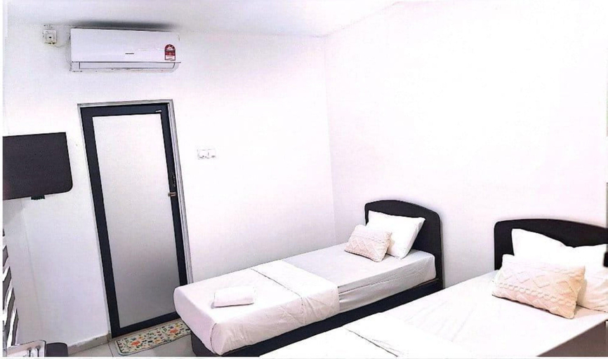 Bedroom 3, Hotel Lii View, Mersing