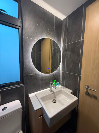 Bathroom 3, The Colony Kuala Lumpur by Infinitum, Kuala Lumpur