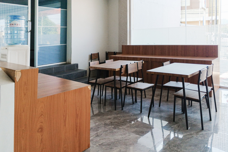 Food & Drinks 4, Urbanview Hotel Grand Luxury Lampung, Bandar Lampung