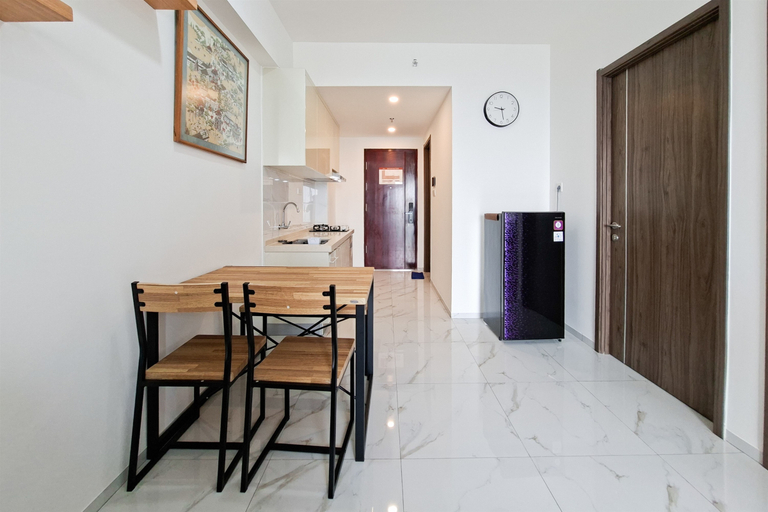 Others 2, Beautifully Designed 2BR at Apartment Sky House BSD By Travelio, Tangerang