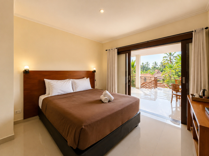 Bedroom 5, Kamayu Ubud by Puri Signatures, Gianyar