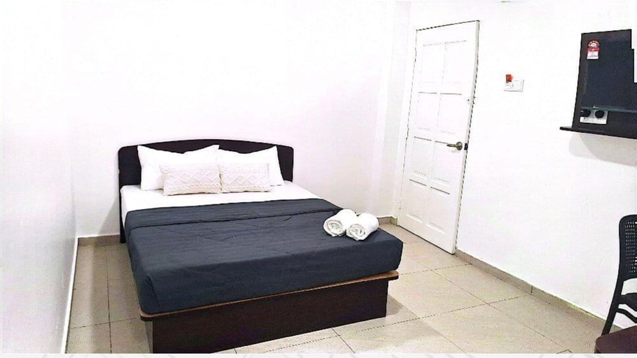 Bedroom 3, Hotel Lii View, Mersing