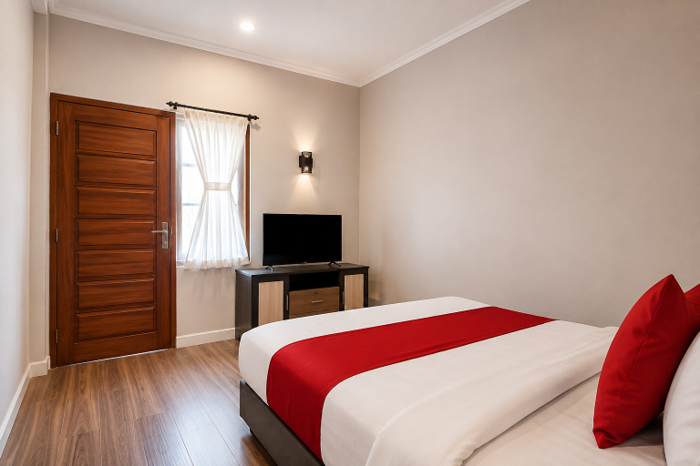 Others 3, Pelangi Guest House, Bandar Lampung