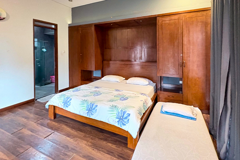 Bedroom 3, The Lavana Premium Villa QFA Lembang, Bandung