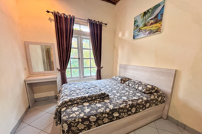 Bedroom 1, Villa Paramadina by The Lavana, Bogor