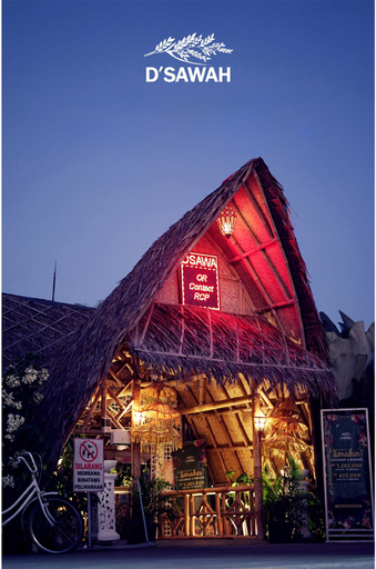 Restaurant 3, D'Sawah Resort, Resto & Rekreasi, Bogor