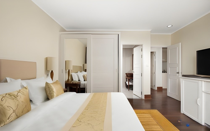 Bedroom 4, Sokha Phnom Penh Residence, Ruessei Kaev