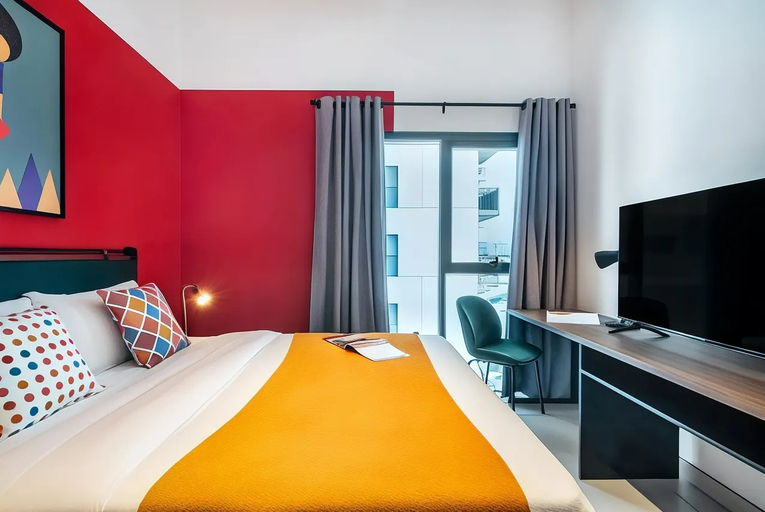 Bedroom 4, You&Co Dubai, Dubai