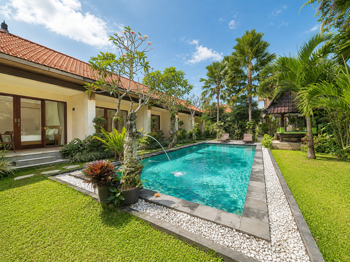 Sport & Beauty 5, Kamayu Ubud by Puri Signatures, Gianyar