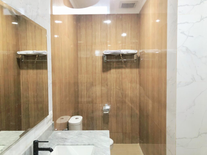 Bathroom 3, Hotel Galuh & Water Park Prambanan Yogyakarta, Klaten