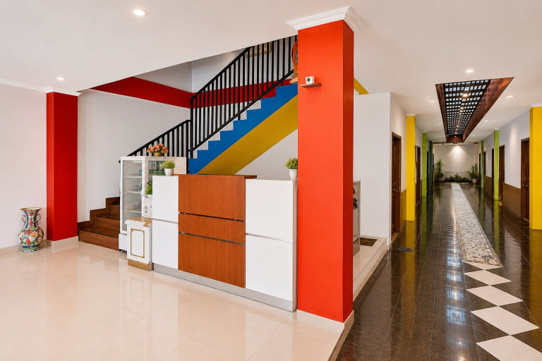 Hallway