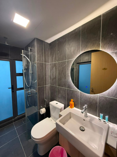 Bathroom 5, The Colony Kuala Lumpur by Infinitum, Kuala Lumpur