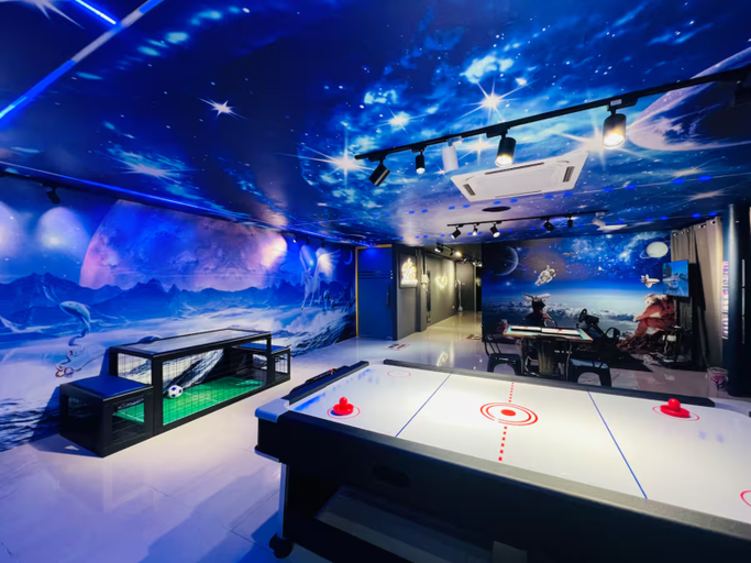 Others 4, Sunway Pyramid|VR Games|Gathering|Buffet|16Pax, Subang Jaya