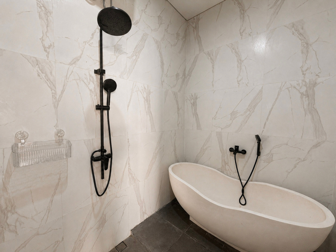 Bathroom 4, Royal Villa Nusa Dua, Badung