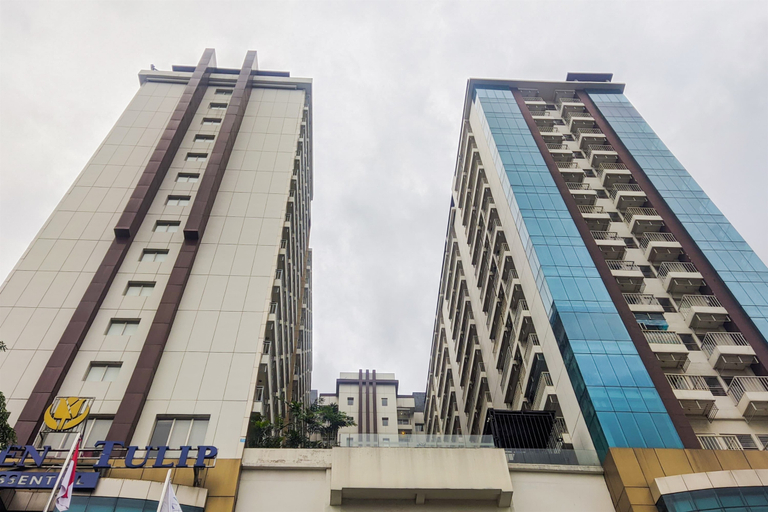 Exterior 3, Comfort Studio at Apartment Annora Living By Travelio, Tangerang