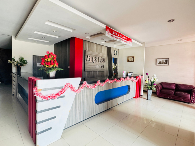 Lobby 1, ATHAR 88 HOTEL, Balikpapan