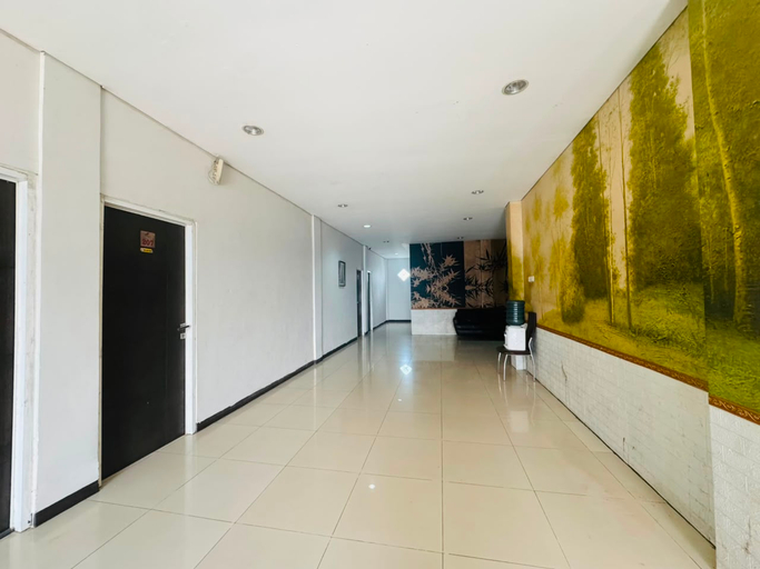 Hallway 3, ATHAR 88 HOTEL, Balikpapan