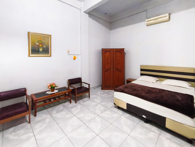 Bedroom 2, Urbanview Syariah Hotel Horas Palopo, Palopo