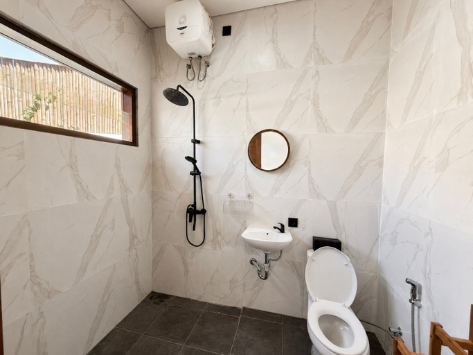Bathroom 5, Royal Villa Nusa Dua, Badung
