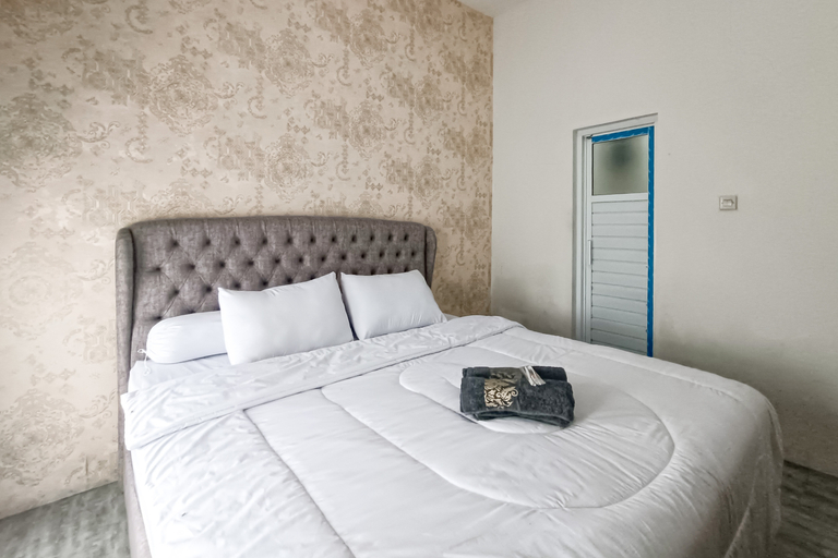 Bedroom 3, Sudirto Villa Homestay Dieng RedPartner, Banjarnegara