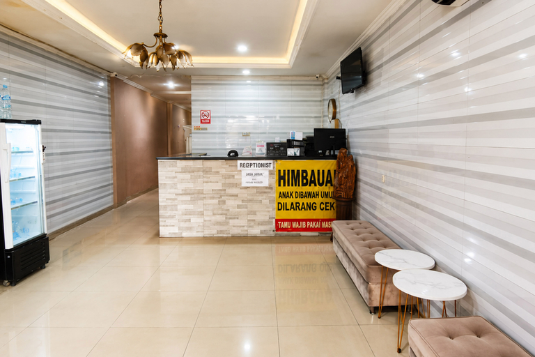 Others 2, Arcadia Rooms Mangga Besar RedPartner, Jakarta Barat