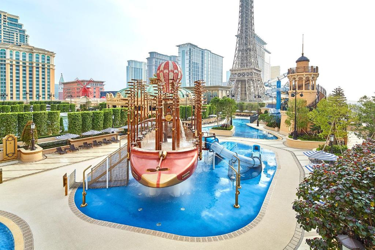 Others 2, Paiza Lofts at Parisian, Macao