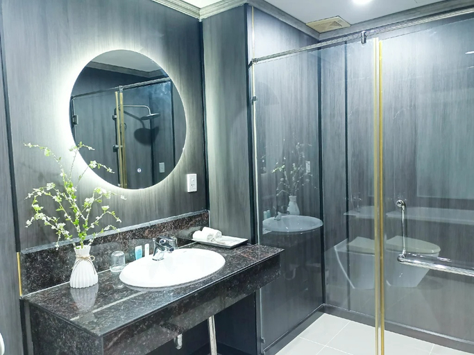 Bathroom 4, River Hotel Ha Tien, Hà Tiên