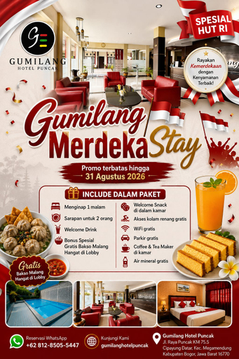 Others 3, Gumilang Hotel Puncak, Bogor