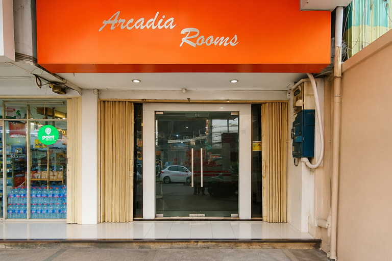 Others 3, Arcadia Rooms Mangga Besar RedPartner, Jakarta Barat