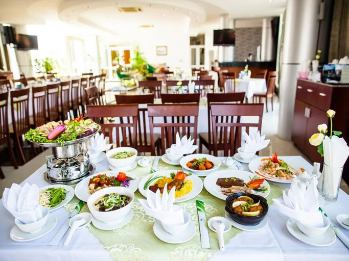 Food & Drinks 5, River Hotel Ha Tien, Hà Tiên