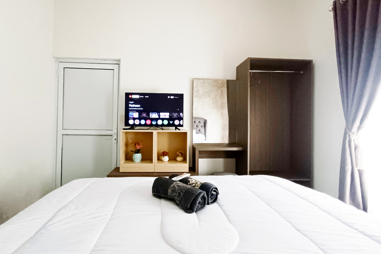 Bedroom 4, Sudirto Villa Homestay Dieng RedPartner, Banjarnegara
