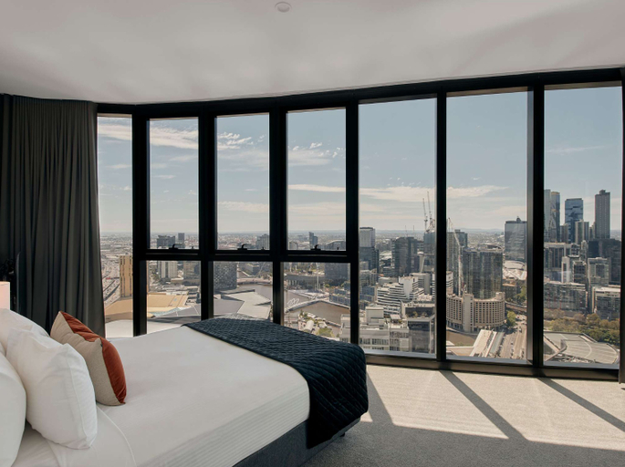 Bedroom 3, Shadow Play Melbourne by Peppers, Melbourne