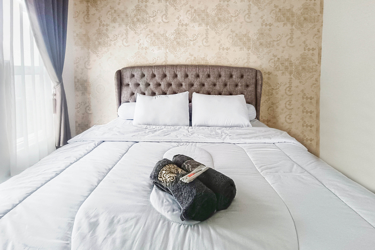 Bedroom 2, Sudirto Villa Homestay Dieng RedPartner, Banjarnegara