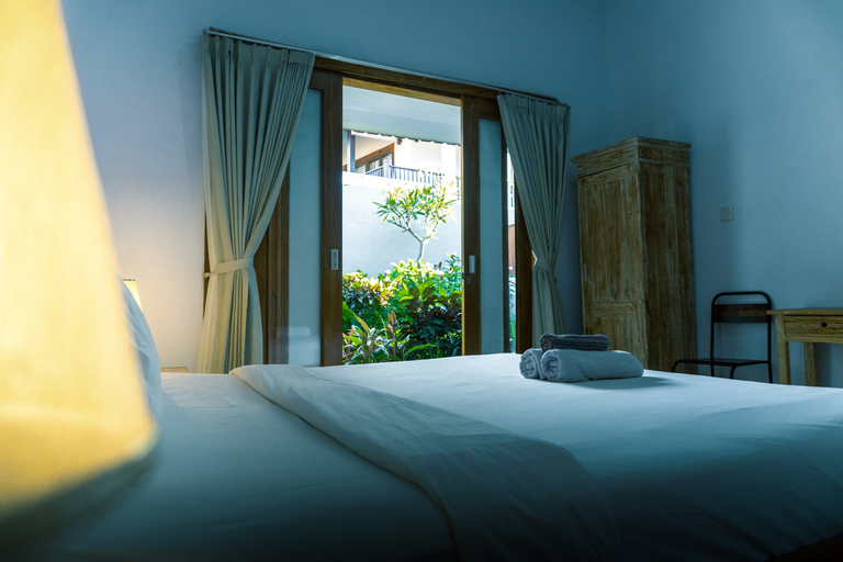 Bedroom 3, The Wina Guesthouse 2, Badung
