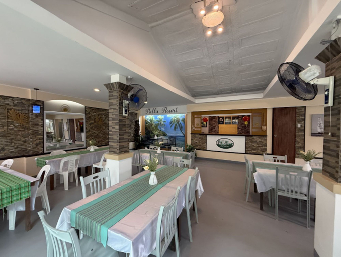 Restaurant 4, RedDoorz at Palhi Resort Sungriz Malay Aklan, Malay