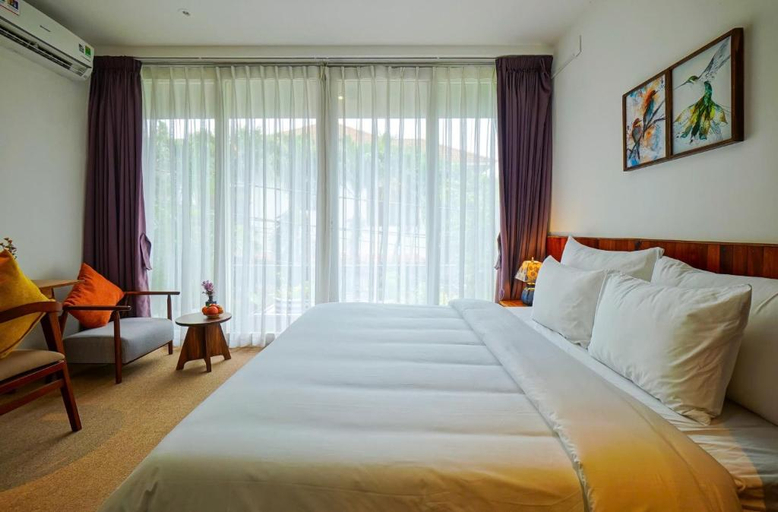 Bedroom 2, Nexus House Lang Bao Chi, District 2