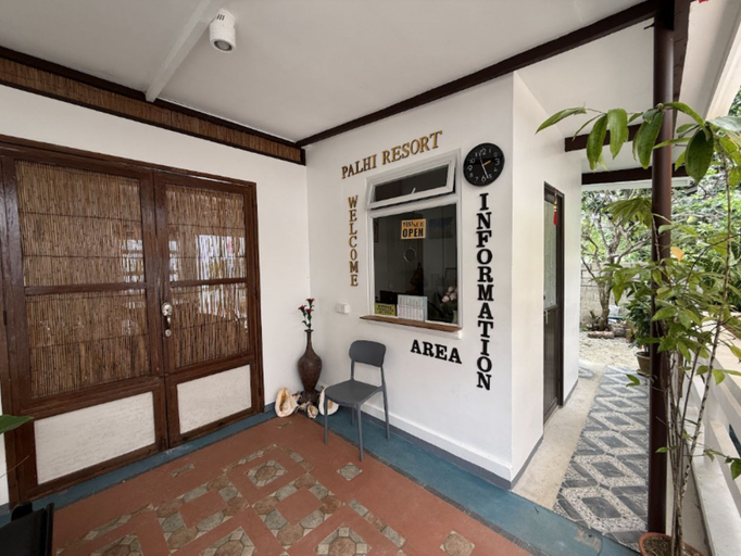 Lobby 3, RedDoorz at Palhi Resort Sungriz Malay Aklan, Malay