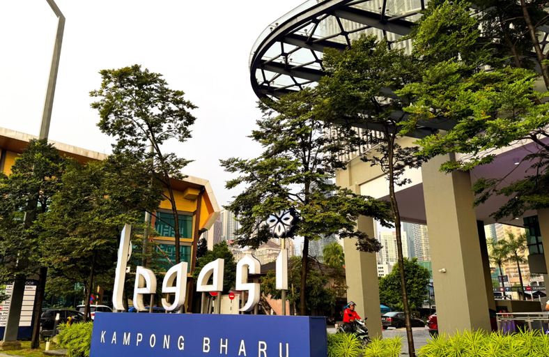 Others 2, Legasi Kampung Bharu By Synergy, Kuala Lumpur