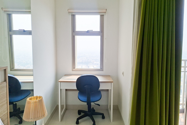 Others 5, Basic Style Studio Apartment Springwood Residence Tangerang By Travelio, Tangerang