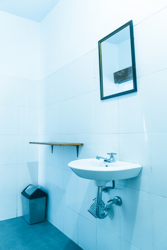 Bathroom 4, The Wina Guesthouse 2, Badung