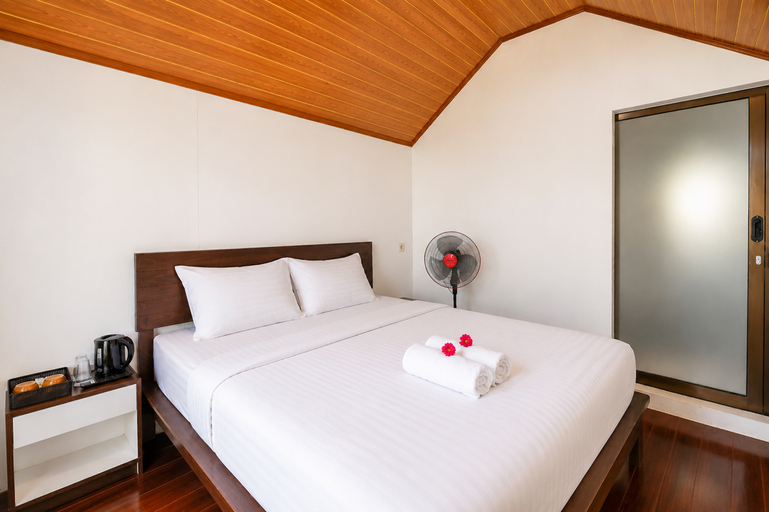 Bedroom 2, Royal Indah Glamping Kintamani, Bangli