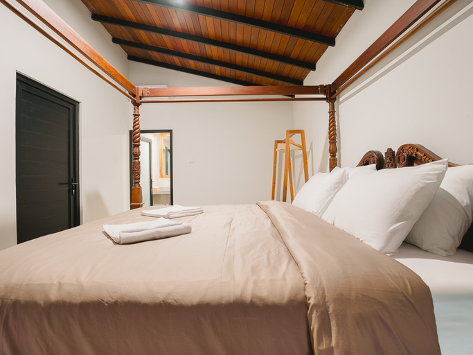 Bedroom 4, Pacung Indah Hotel & Restaurant by ecommerceloka, Tabanan