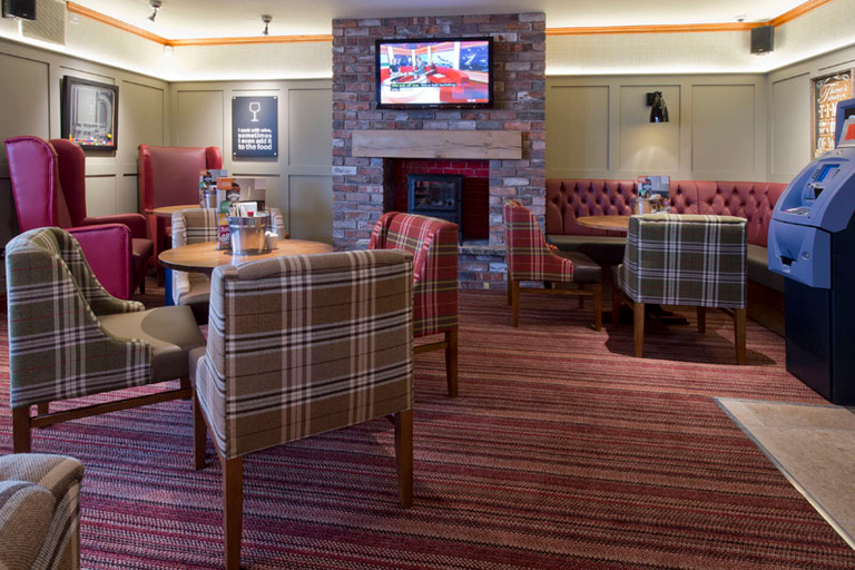Food & Drinks 4, Premier Inn Coventry East - M6 J2, Warwickshire